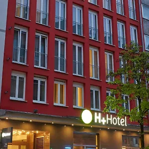 Отель H+
